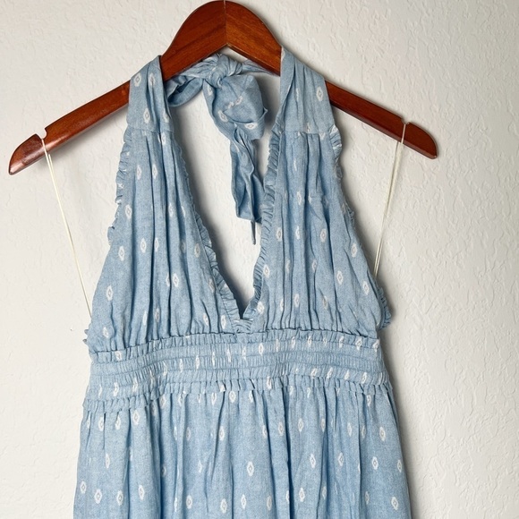 MISA Frida Dress in Croisette - Picture 4 of 11